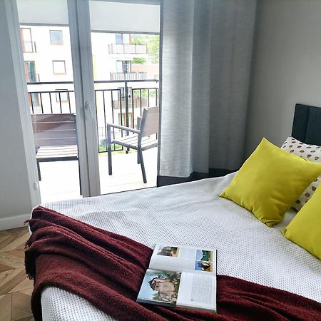 Copper Apartment Grudziądz Eksteriør bilde