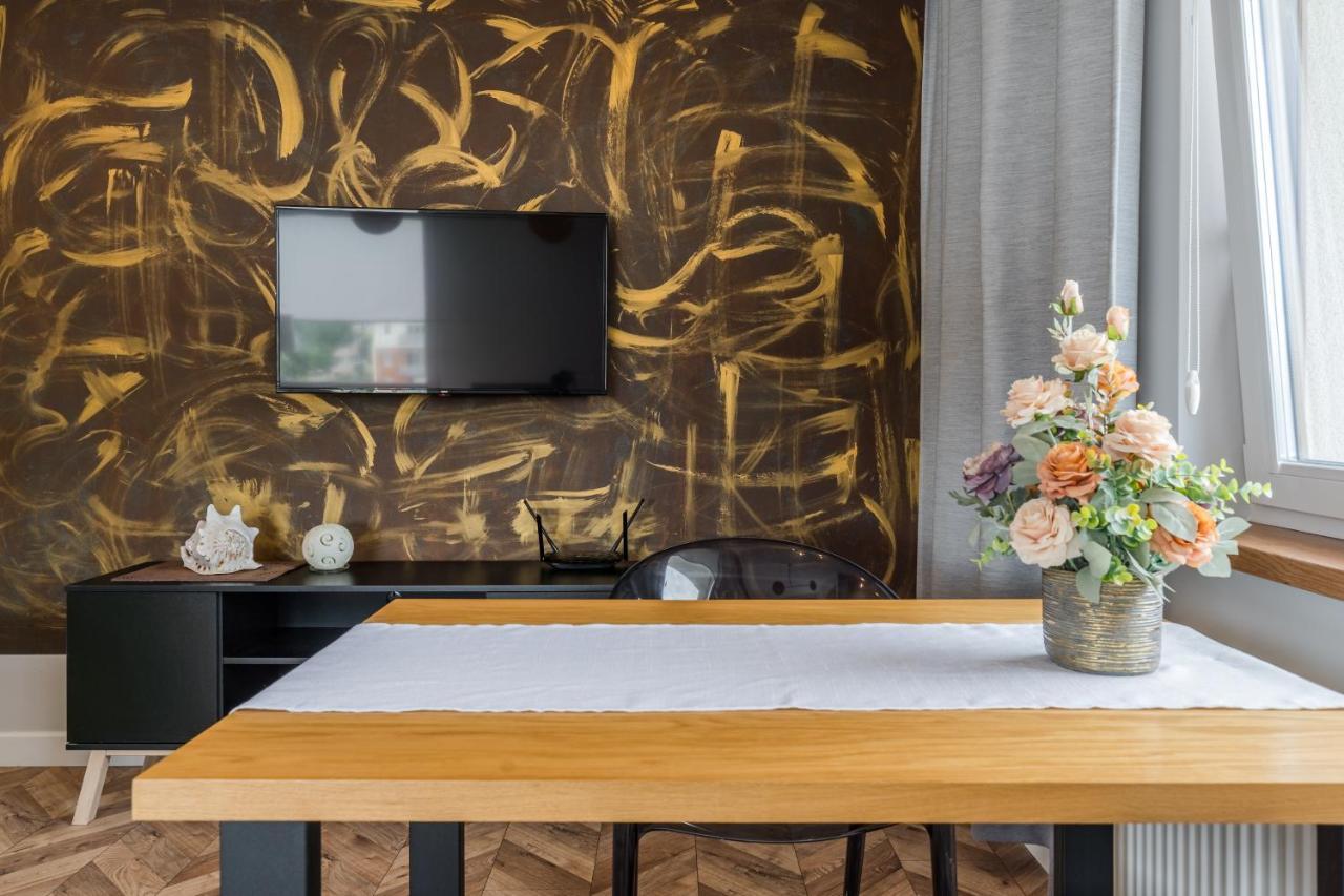 Copper Apartment Grudziądz Eksteriør bilde
