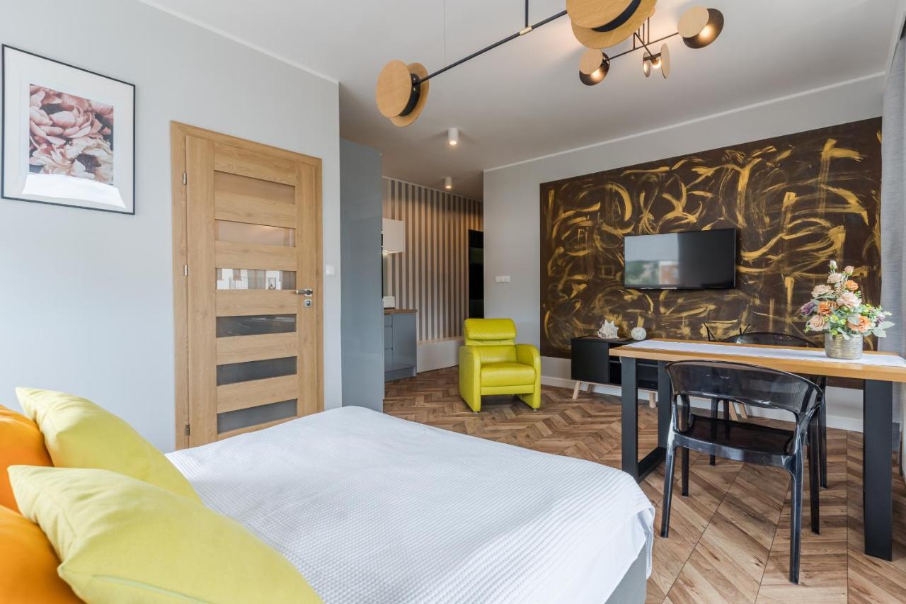 Copper Apartment Grudziądz Eksteriør bilde