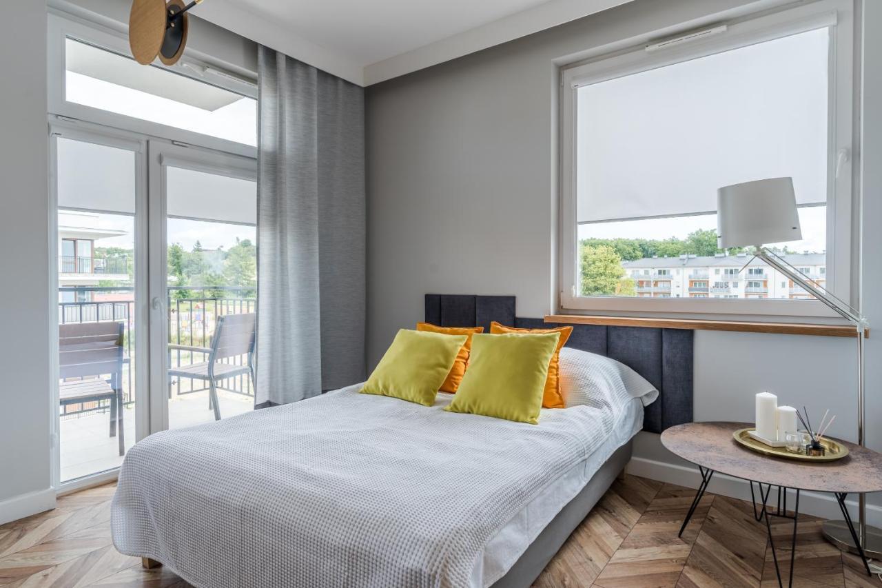 Copper Apartment Grudziądz Eksteriør bilde
