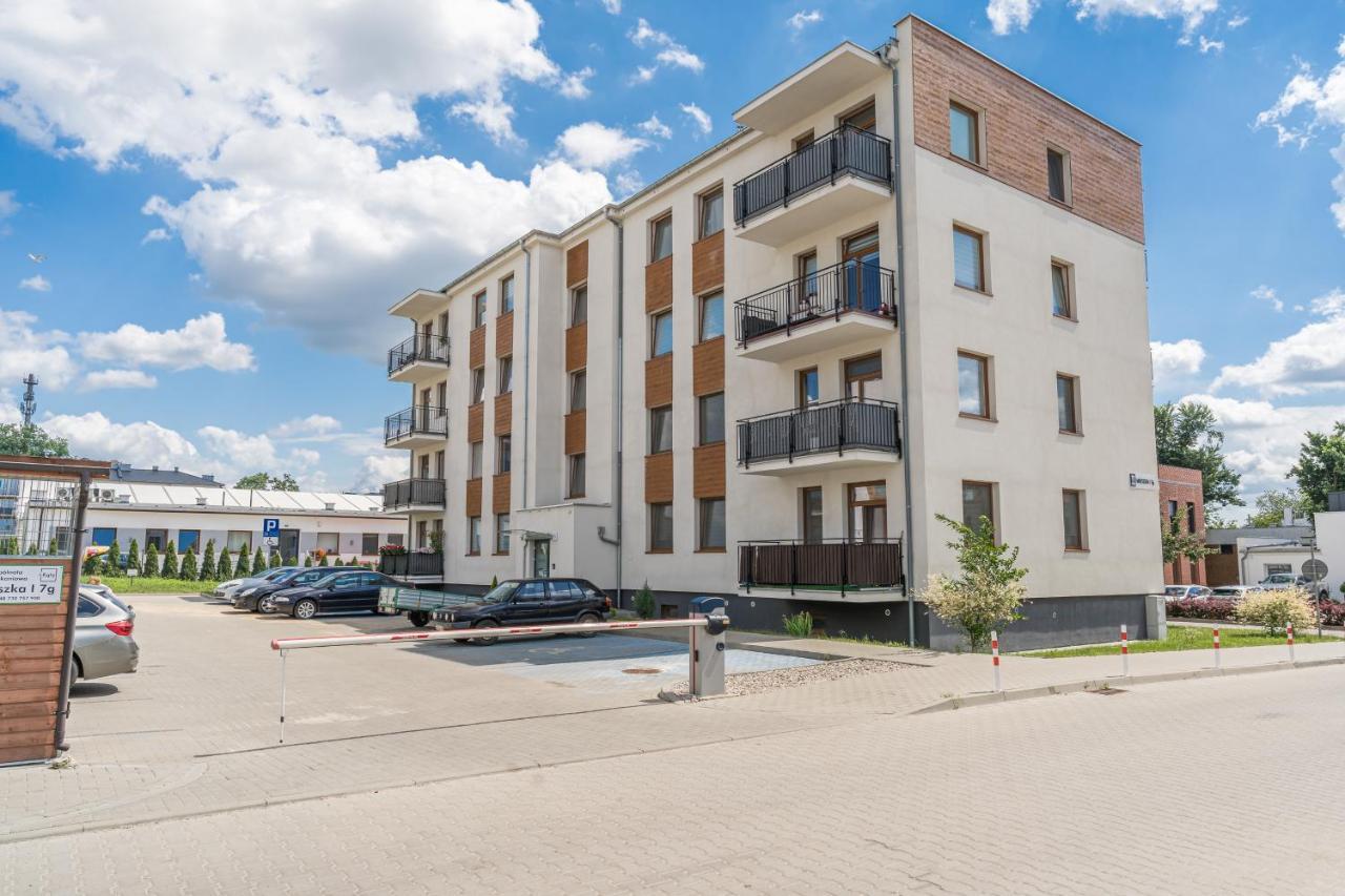 Copper Apartment Grudziądz Eksteriør bilde