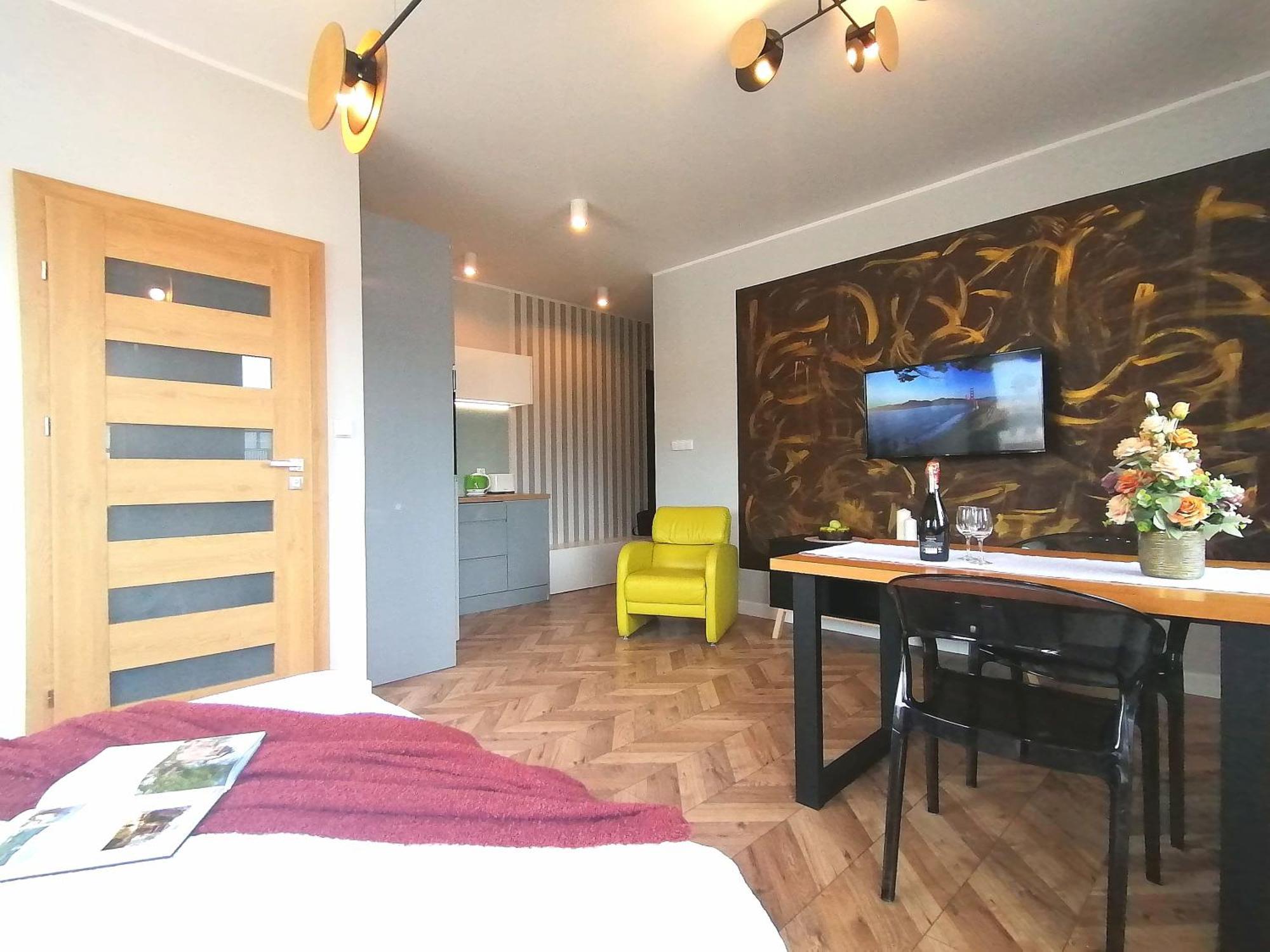Copper Apartment Grudziądz Eksteriør bilde